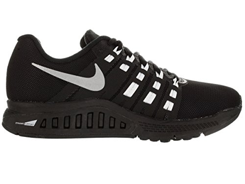 Black/Rflct Slver/Cl Gry/Pr Pltn