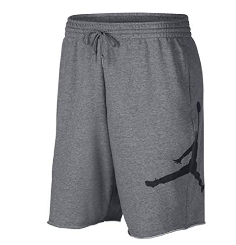 CARBON HEATHER/BLACK