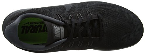 Black/Anthracite-dark Grey