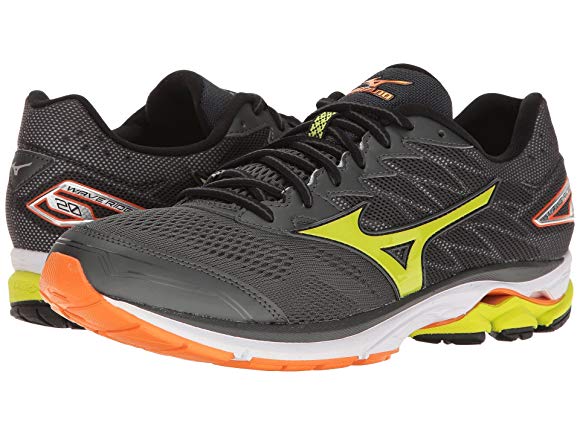 Dark Shadow/Lime Punch/Vibrant Orange