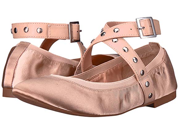 Nude Satin/Smooth