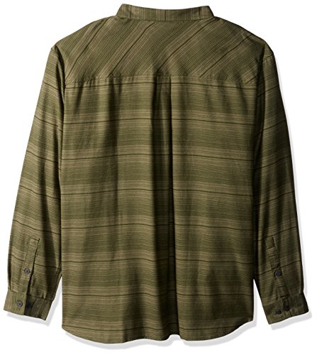 Surplus Green Stripes