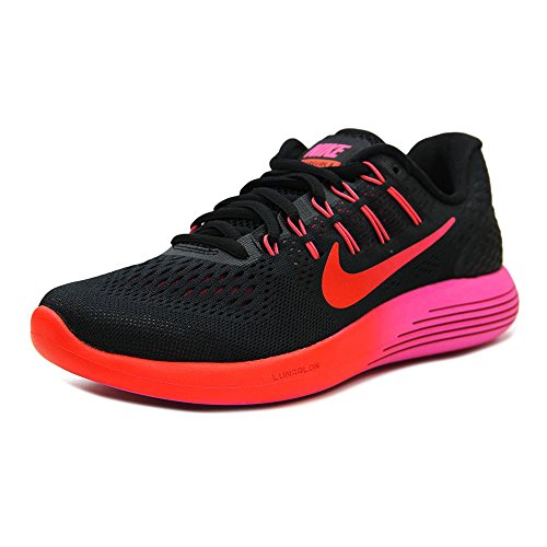 Black/Multi Color/Red