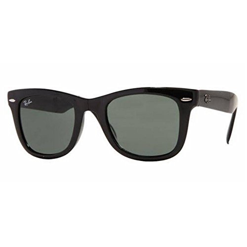 Black Frame/Green Lens- Polarized