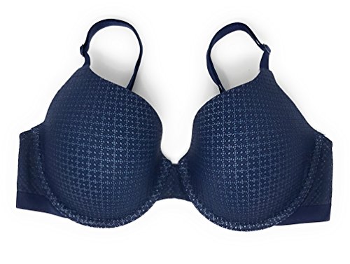 Navy Blue Daisy Lace