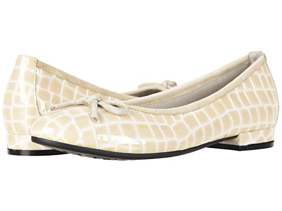 Bone Croc Print