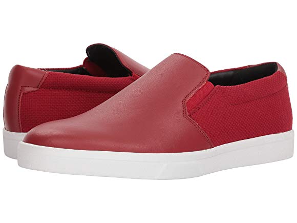 Brick Red Nappa