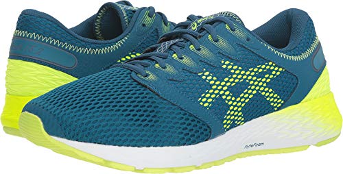 Deep Aqua/Flash Yellow