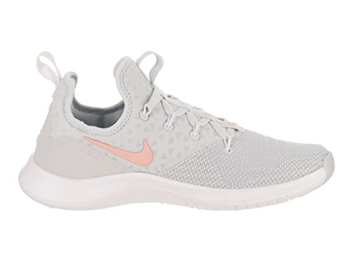 Pure Platinum/Storm Pink-white