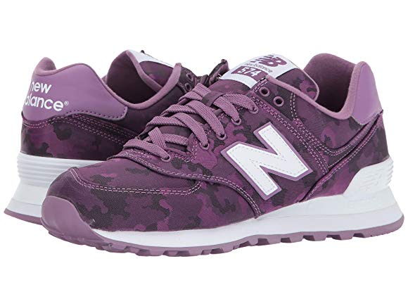 Kite Purple/White