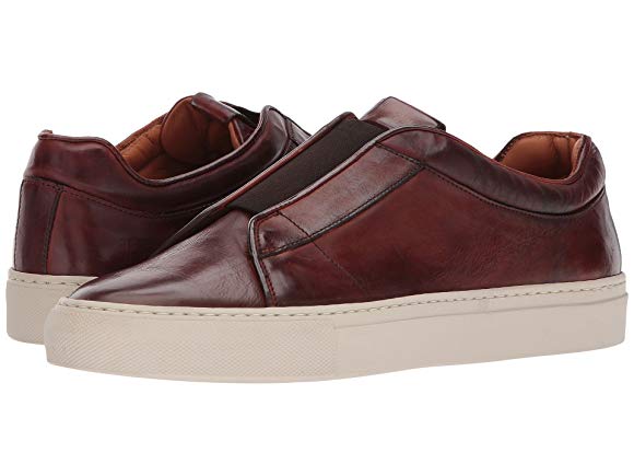 Redwood Tumbled Waxed Calf