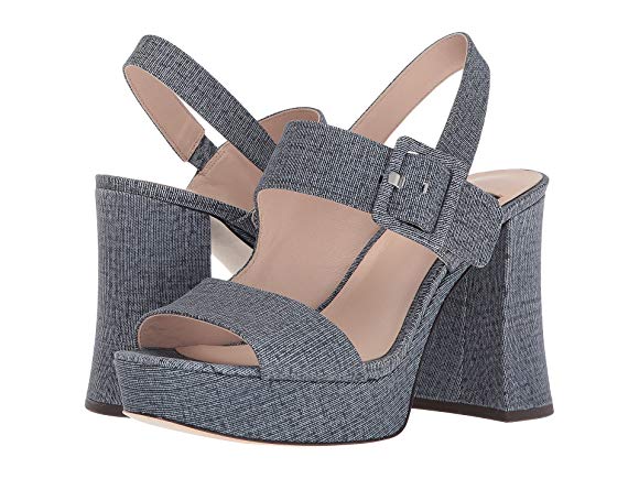 Dark Blue Leather