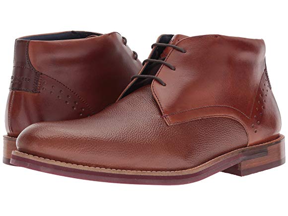 Tan Leather