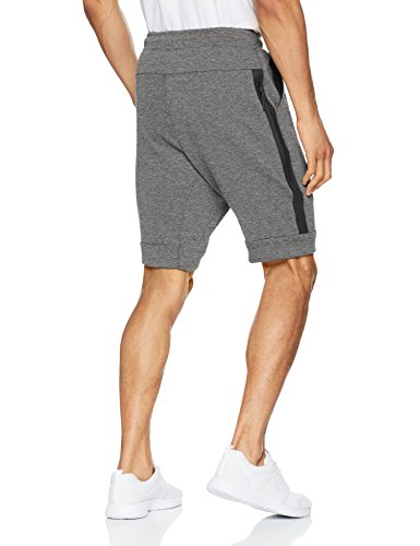 Carbon Heather/Cool Grey/Black