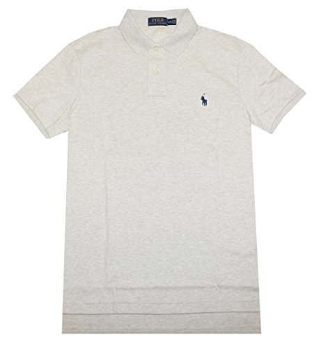 American Heather/Navy Pony