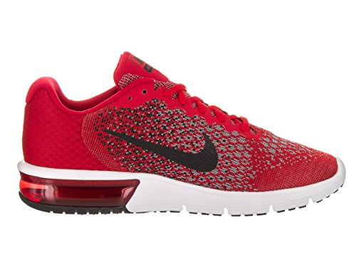 University Red/Black/Black