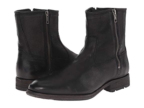 Black Buffalo Leather