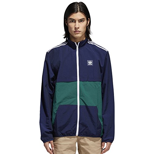 Night Indigo/Collegiate Green/White