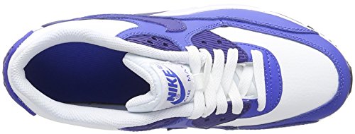White/Deep Royal Blue-game Royal-black