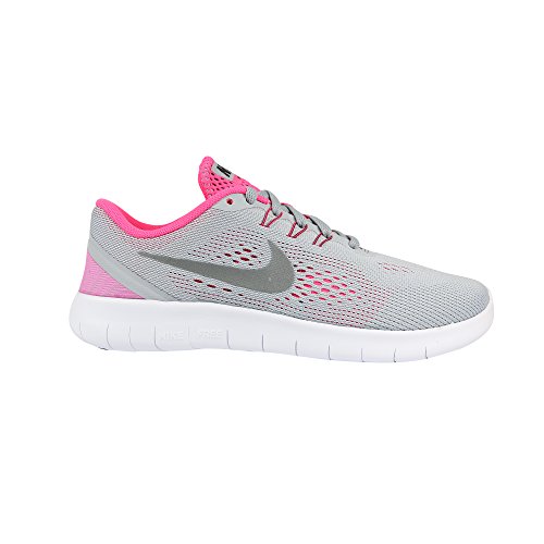 Wolf Grey/Metallic Silver