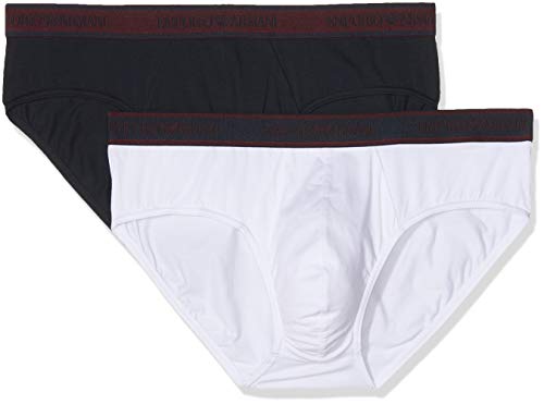 Marine/White