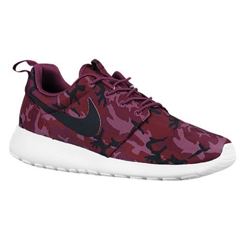 Villain Red/Black-team Red-light Mulberry/Camo