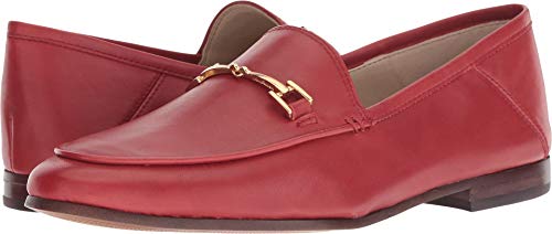 Deep Red Modena Calf Leather
