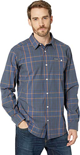 Canyon Gold Large Plaid