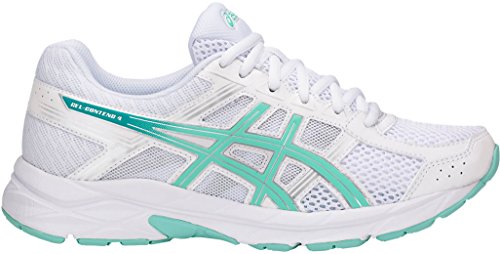 White/Aruba/Silver