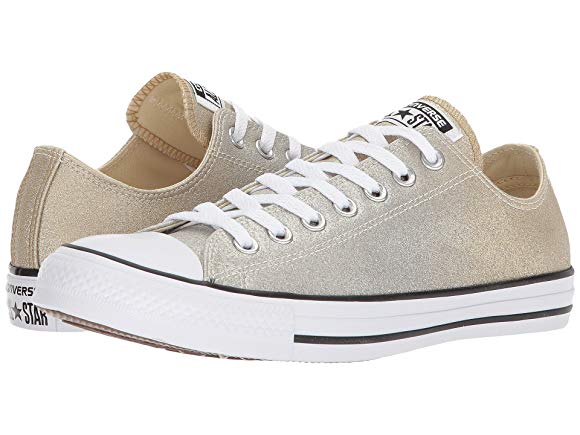 Light Gold/Aged Gold/White