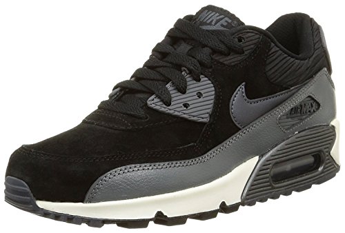 Black/Metallic Hematite/Dark Grey