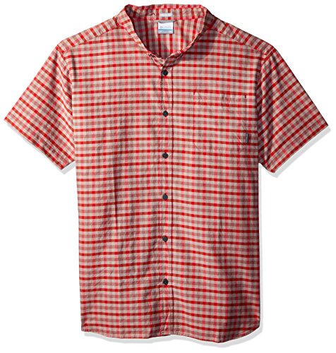 Red Element Small Plaid