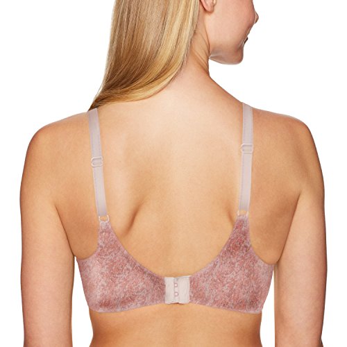 Peach Swirl Print