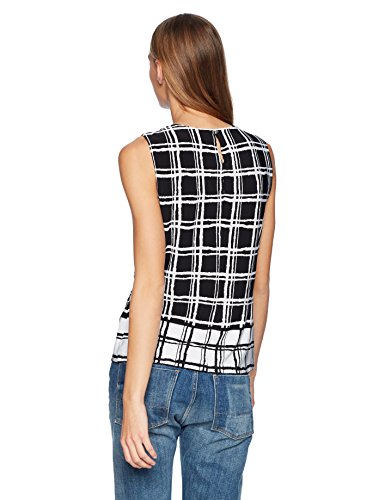 Black/White Checkered