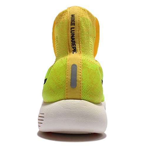 Yellow Strike/Black-volt-hyper Orange