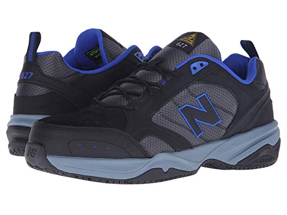 Black/Pacific Blue