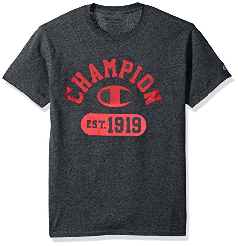 Charcoal Heather/Gym Fade
