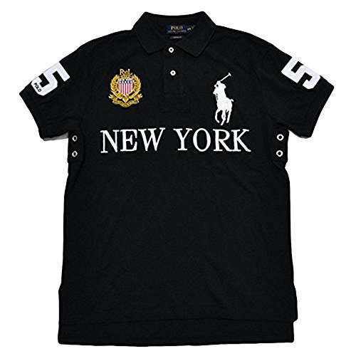 New York Polo Black