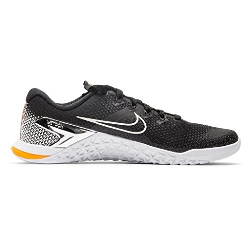 Black/White-laser Orange