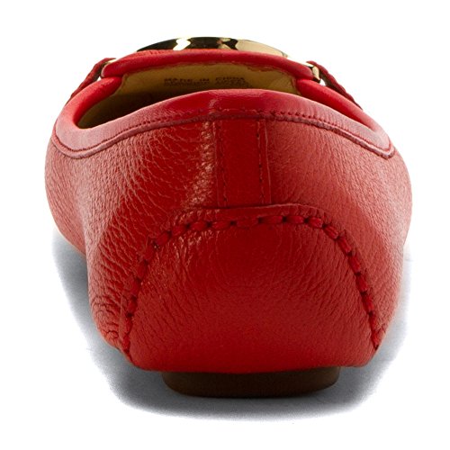 Sienna Tumbled Leather