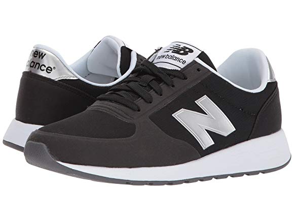 Black/Silver