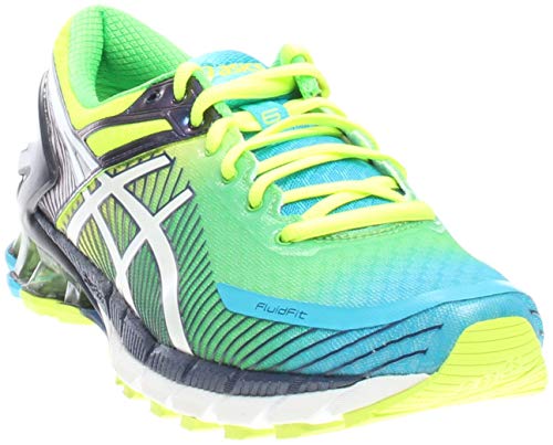 Flash Yellow/White/Blue