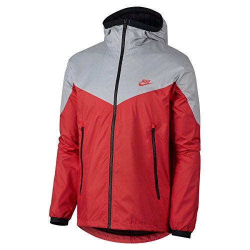 Red/Grey