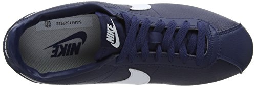 Midnight Navy / White