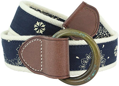 Navy/Ivory