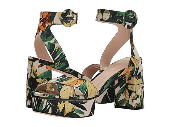 Green Botanic Jacquard