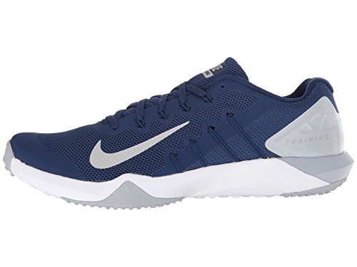Blue Void/Metallic Silver-wolf Grey