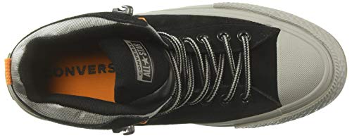 Black/Black/Dolphin