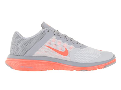 Pr Platinum/Bright Mango/Wlf Grey