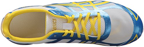 Malibu Blue/Lemon/White